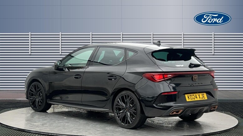CUPRA Leon 1.4 eHybrid VZ2 Design Edition 5dr DSG Hatchback